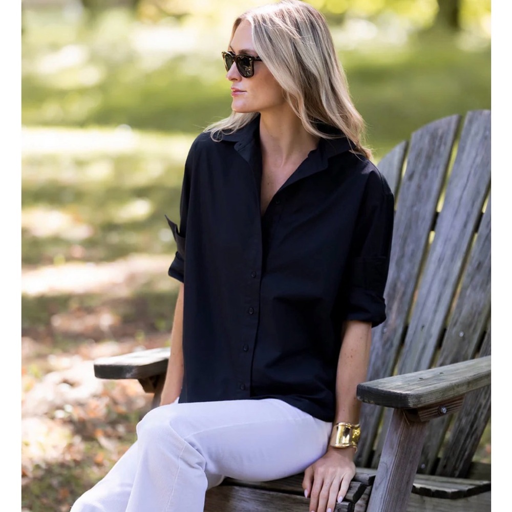 Julia Amory Carolyn in NOIR sz S 🖤